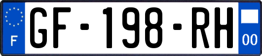 GF-198-RH