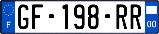 GF-198-RR