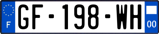 GF-198-WH