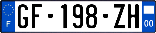 GF-198-ZH