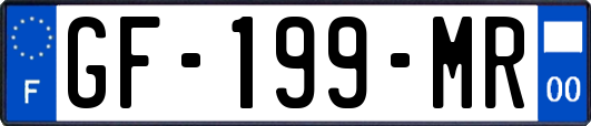 GF-199-MR