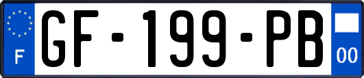 GF-199-PB