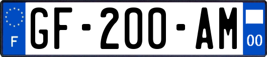 GF-200-AM