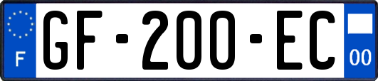 GF-200-EC