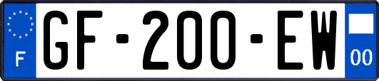 GF-200-EW