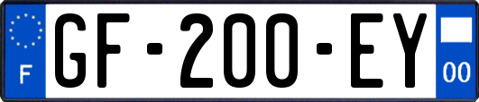 GF-200-EY