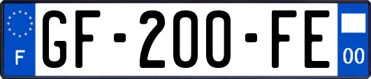 GF-200-FE