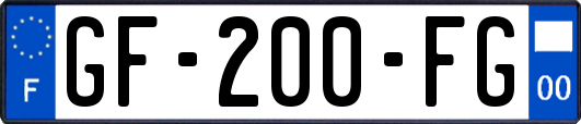 GF-200-FG