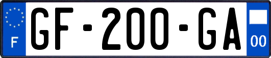 GF-200-GA