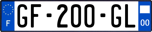GF-200-GL