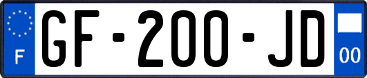 GF-200-JD