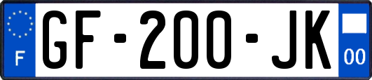 GF-200-JK
