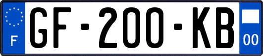GF-200-KB