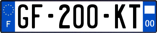 GF-200-KT