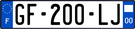 GF-200-LJ