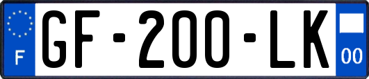GF-200-LK