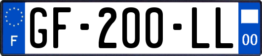 GF-200-LL