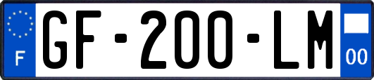 GF-200-LM