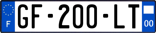 GF-200-LT