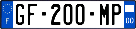 GF-200-MP