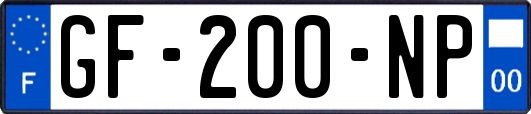 GF-200-NP