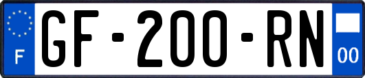 GF-200-RN