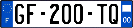 GF-200-TQ