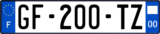 GF-200-TZ