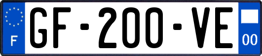 GF-200-VE