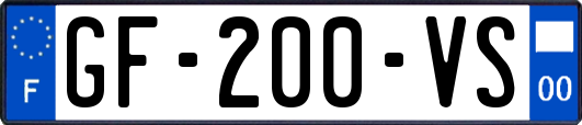 GF-200-VS