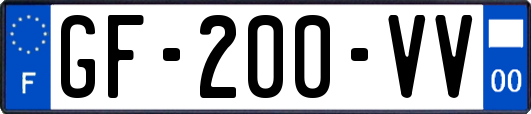 GF-200-VV