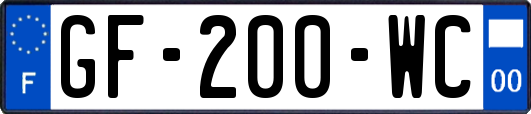 GF-200-WC