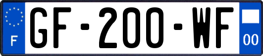 GF-200-WF