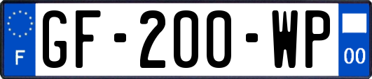 GF-200-WP