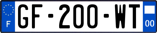GF-200-WT