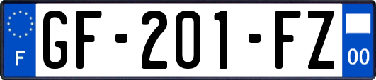GF-201-FZ