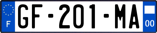 GF-201-MA