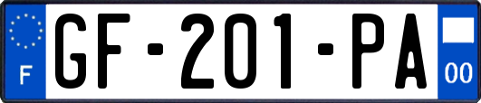 GF-201-PA