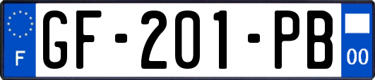GF-201-PB