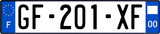 GF-201-XF