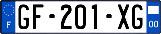 GF-201-XG