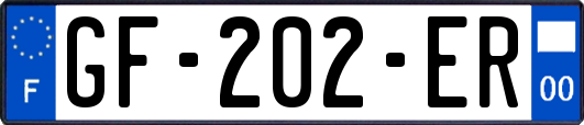 GF-202-ER