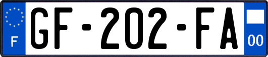 GF-202-FA