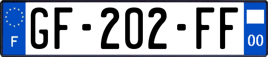 GF-202-FF