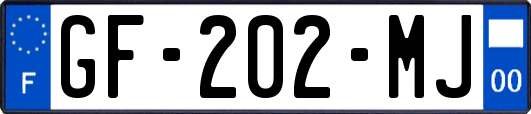 GF-202-MJ