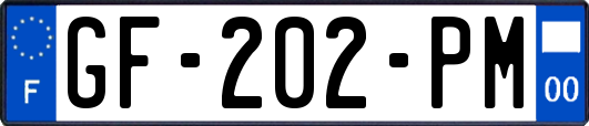 GF-202-PM