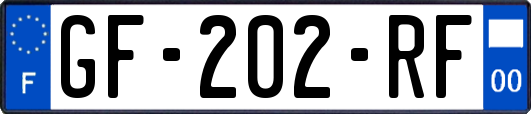 GF-202-RF