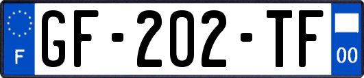 GF-202-TF