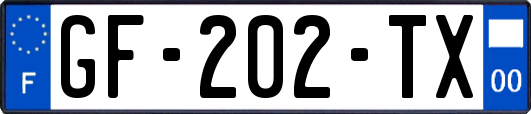 GF-202-TX