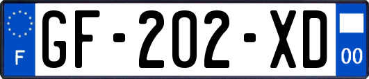 GF-202-XD